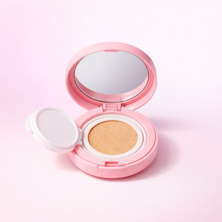 K-COS 글로우 쿠션 – 촉촉 광채 커버 쿠션 15g